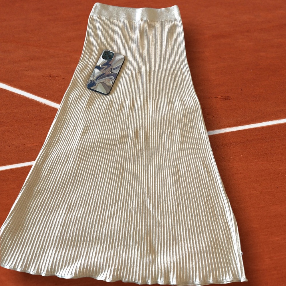 Free People MAXI SKIRT